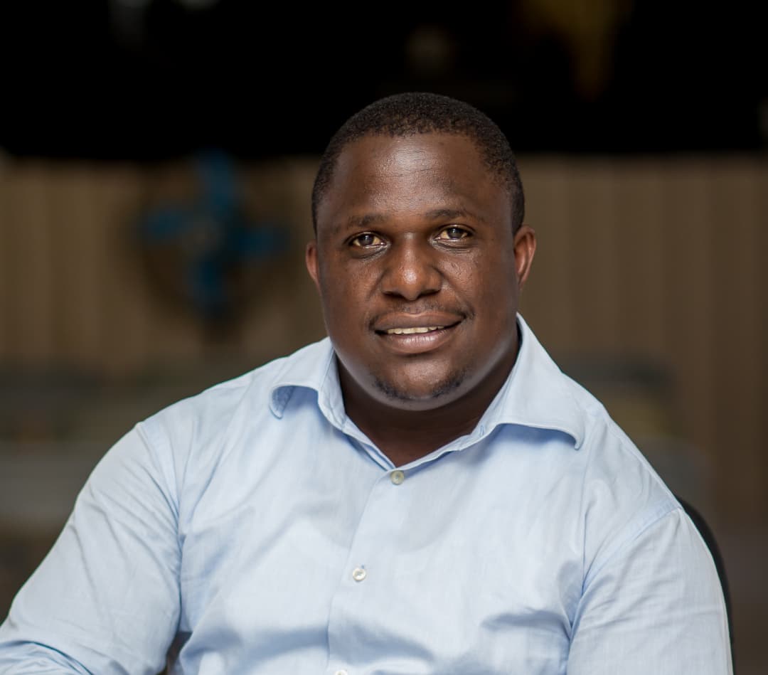 Pastor's Portrait Series